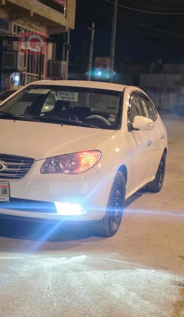 هيونداي النترا